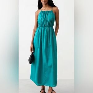 Banana Republic Voile Maxi Dress